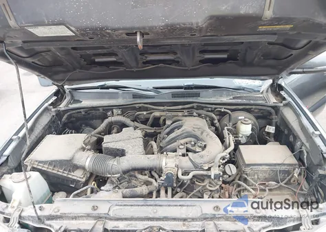 2016 Toyota Tacoma Trd Sport из США, поврежденный, VIN 5TFCZ5AN7GX007796